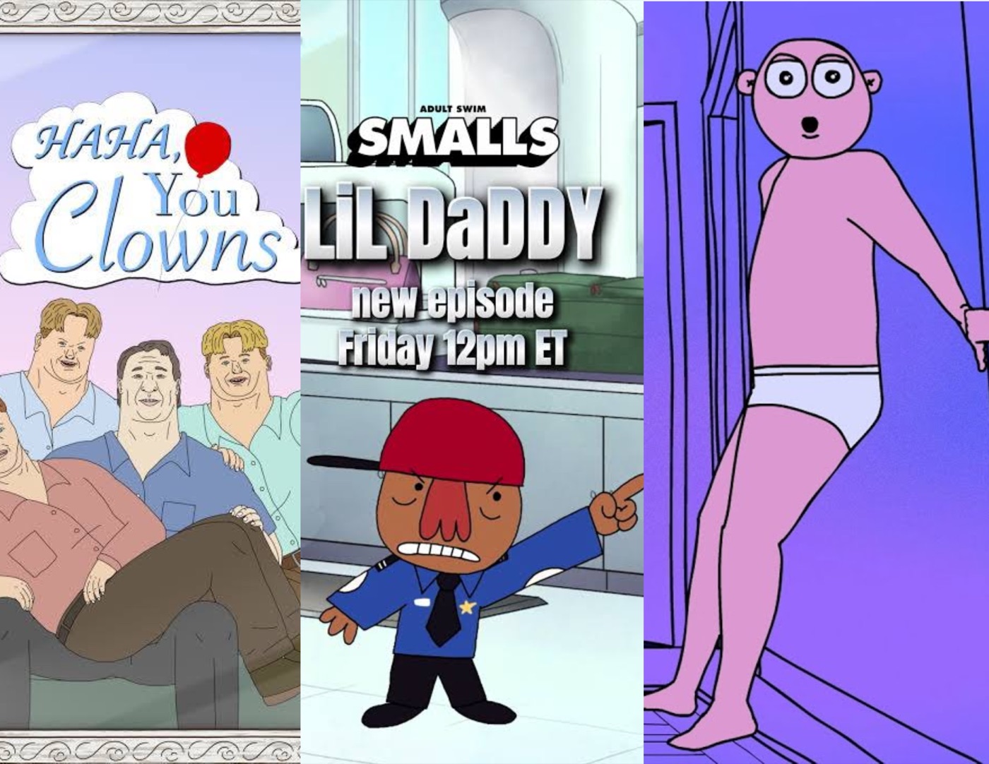 Adult Swim Smalls